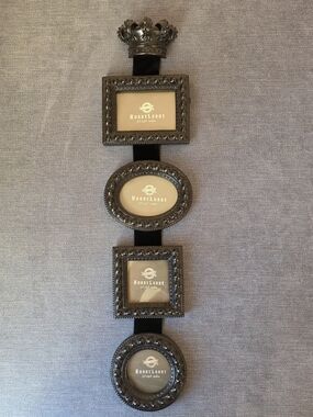 Hobby Lobby Black Decorative Hanging Photo Frame Collage